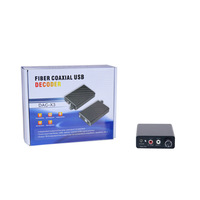 X3 décodeur DAC décodeur Audio sans perte USB amplificateur coaxial optique tout-en-un Machine Audio vidéo décodeur de Streaming numérique