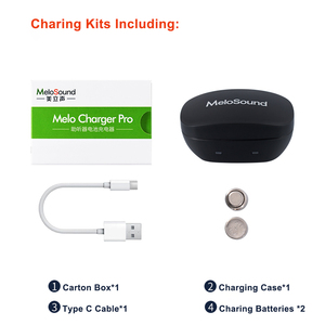 Batterie rechargeable <span class=keywords><strong>pour</strong></span> <span class=keywords><strong>appareil</strong></span> <span class=keywords><strong>auditif</strong></span> A13 675 et <span class=keywords><strong>chargeur</strong></span> <span class=keywords><strong>pour</strong></span> <span class=keywords><strong>Signia</strong></span> Phonak toutes marques A13 A675 - Product Image 4