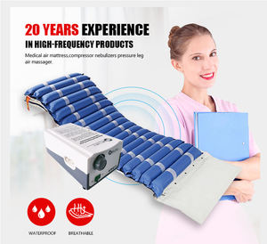Дешевые изготовленные на заказ медицинские трубчатый противопролежневый altemating Электрический воздушный матрас - Product Image 2