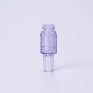 Système de préparation de médicaments connecteur Y-Site sans aiguille pour hôpitaux - Product Image 4