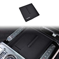 Premium Rutschfeste Silikon-Getränkehalter-Matte Wasserdichter Untersetzer für Chery Jetour G700 Zubehör