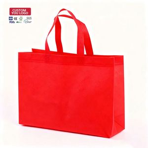 Bolsa de Compras Personalizada, Reutilizable, Ecológica, de Tela No Tejida, con Cierre de Cremallera y Correa para el Hombro, Acabado Laminado PP - Product Image 2