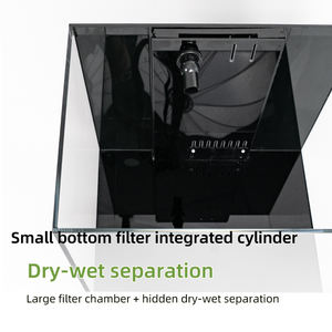 Relaxlines ตัวกรองตู้ปลาแบบกระจกตั้งโต๊ะขนาด6มม. - Product Image 2