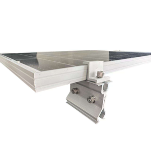 Soporte Solar sin Rieles Estándar AU para Techo Metálico Trapezoidal, Hecho en China - Product Image 1