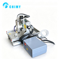 Machine de gravure CNC de bureau 3 axes personnalisée pour le travail et les voyages, routeur de fraisage CNC à table multi-configurables