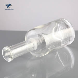 Top Qualité Longue Cou Vodka <span class=keywords><strong>Smirnoff</strong></span> <span class=keywords><strong>Bouteille</strong></span> Avec Bouchon En Bois - Product Image 4