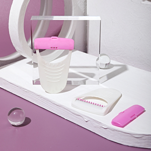 Nouvelle Arrivée <span class=keywords><strong>Rasoir</strong></span> Portable Rechargeable pour <span class=keywords><strong>Femme</strong></span>, Ensemble de 6 Pièces, Tête à Lame Unique en Acier Inoxydable Suédois, Corps, Visage, Aisselles, Maillot de Bain - Product Image 6