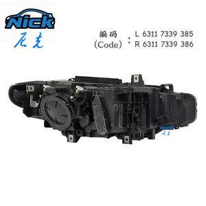 Faro Delantero Original de Xenón Izquierdo y Derecho para <span class=keywords><strong>BMW</strong></span> Serie 3 F30 2015-2018 330e 340i <span class=keywords><strong>330d</strong></span> 320i 330i 320d 318i F31 F35 - Product Image 6