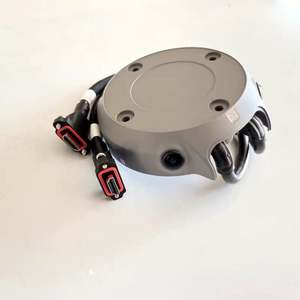 Vente en gros de pièces de rechange pour drone agricole T100, vision à quatre yeux fisheye en plastique, 1 kg pour T100 - Product Image 4