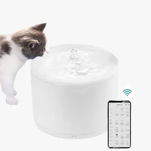 Water Pet Feeder Fonteinen Voor Katten En Honden Kat Drinker Feeder Kom Pet Auto Water Dispenser
