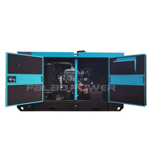 40Kva 50Kw 80Kva 100 Kva silenziosi generatori Diesel 3 fase ATS opzioni 50 Hz frequenza per la vendita - Product Image 6