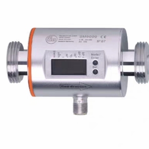 Débitmètre IFM SM6000 d'origine, neuf, stable et équipement d'automatisation industrielle en stock - Product Image 4