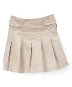 カーキ色の制服 スカート/ワンピース/エプロン - Product Image 2