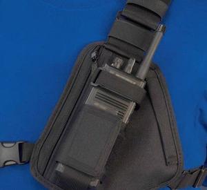 กระเป๋าเป้สะพายหลัง Motorola walkie talkie สายรัดอกพร้อมซองใส่ผลิตภัณฑ์3เมตร - Product Image 2