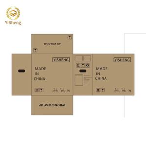 Nhà máy các nhà sản xuất bán hàng trực tiếp Kraft hộp các tông sóng hộp thể hiện vận chuyển carton hộp bưu phẩm - Product Image 3