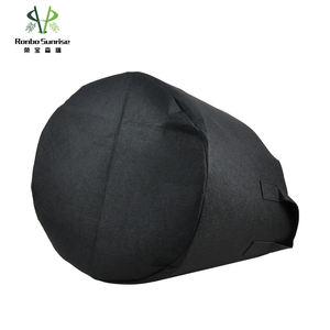 Sac de culture de 30 gallons pour pommes de terre, fruits et champignons, sacs de culture en tissu non tissé pour jardin et semis de <span class=keywords><strong>chanvre</strong></span>, protection UV en vrac pour légumes - Product Image 4