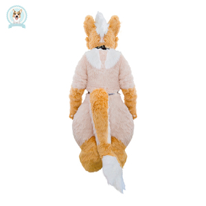 <span class=keywords><strong>Costume</strong></span> da mascotte personalizzato di alta qualità personaggio promozionale in pelliccia di pelliccia <span class=keywords><strong>costume</strong></span> da passeggio per la festa di halloween - Product Image 3