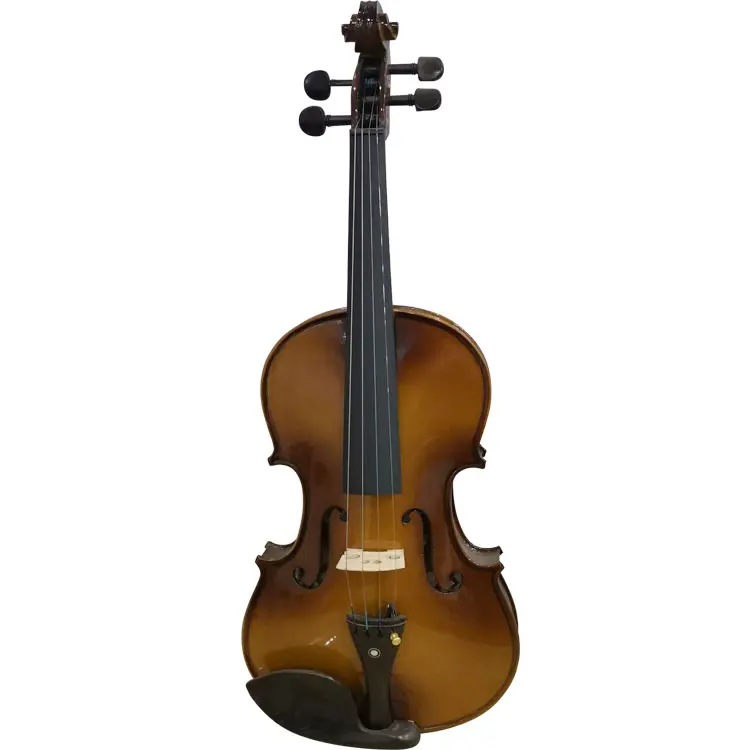 Großhandel Barock Massivholz Student Violine Full Size mit bestem Preis