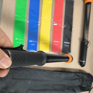 Cuerda de Batalla Sin Cuerdas con Peso para Ejercicio en Casa, Set de Bandas de Resistencia, Cuerda de Batalla Inalámbrica para Entrenamiento HIIT de Bajo Impacto y Aeróbico - Product Image 4