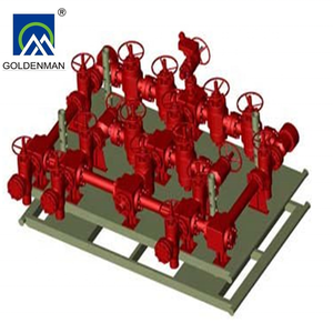 Нефтепромыслового использовать хорошо контролирущее коллектор дросселя - Product Image 5