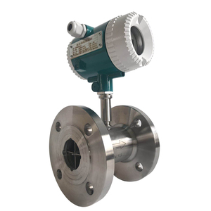 Medidor de flujo <span class=keywords><strong>digital</strong></span> alimentado por batería para productos químicos de agua Alcohol Turbina sanitaria Salida de pulso LCD OEM Aceites líquidos personalizables - Product Image 4
