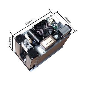 Small oxygen plant fish hatchery tank PSA oxygen generator for fish tank