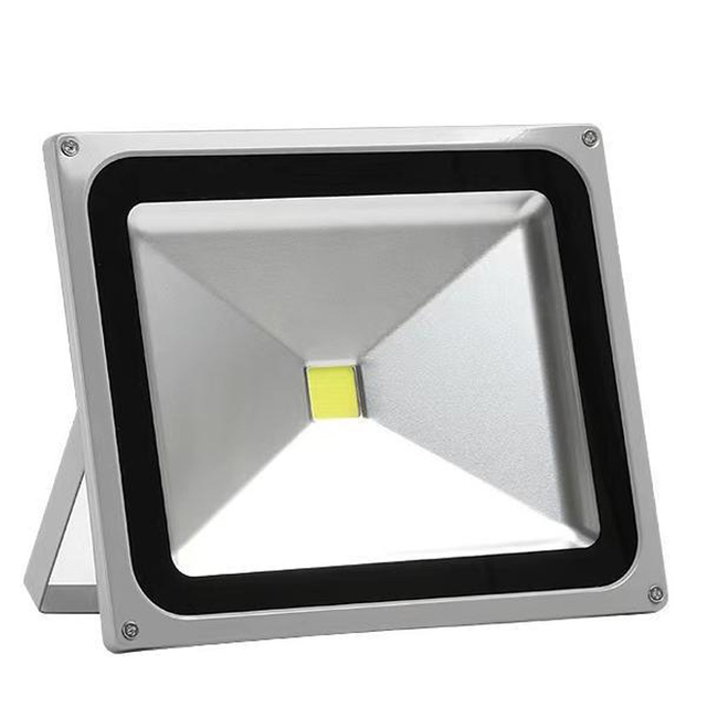Colorful Led Outdoor Light 10w Spotlight IP65 Waterproof 120 Degrees Floodlight
