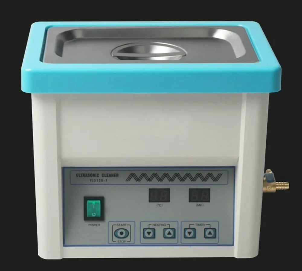 Безопасный стоматологический ультразвуковой очиститель, 5 л