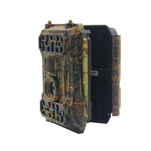 <span class=keywords><strong>Caméra</strong></span> <span class=keywords><strong>de</strong></span> <span class=keywords><strong>chasse</strong></span> sur sentier haute définition 16MP IP66 Vision nocturne étanche 32 Go Stockage SD Connectivité 4G Caractéristique WiFi spéciale - Product Image 5