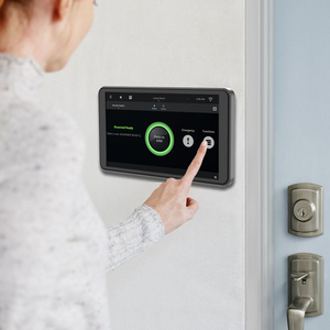 5.5 ''inch Android KNX <span class=keywords><strong>Gateway</strong></span> truy cập điều khiển cảm ứng Bảng điều chỉnh tự động hóa nhà màn hình cảm ứng Android tuôn ra treo tường PoE máy tính bảng - Product Image 6