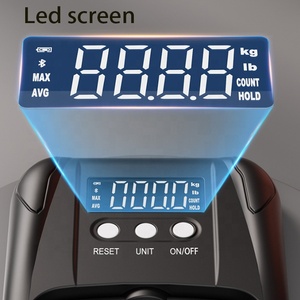 Handheld Dynamometer Trainer Komfortable Grip <span class=keywords><strong>Strength</strong></span> <span class=keywords><strong>Tester</strong></span> Meter Heim-oder Schulsport <span class=keywords><strong>Arm</strong></span> verstärker Exerciser - Product Image 4