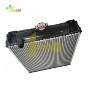 Radiador de Motor Hangood 20T-03-81111 con Núcleo de Aluminio para PC40-8 PC50-8 PC35-8 PC30-8, Radiador de Refrigeración para Excavadora Komatsu - Product Image 3