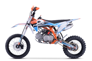 MRZ Vente chaude <span class=keywords><strong>150cc</strong></span> YX X150 e-start <span class=keywords><strong>grande</strong></span> <span class=keywords><strong>roue</strong></span> 19/16 hors route moto <span class=keywords><strong>dirt</strong></span> bike pour adulte - Product Image 4