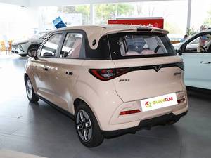 Kaiyi Auto Shiyue 2025 Mate 300km Wave Rider Mini Eléctrico, Conducción Cómoda, Diseño Elegante, Sistema de Infoentretenimiento Inteligente, Ideal para la Ciudad - Product Image 5