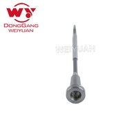 Vanne de régulation WEIYUAN F00Z CO1 371 / F00ZC01371 – Kit de vanne d'injecteur Common Rail – Pièces de pompe diesel