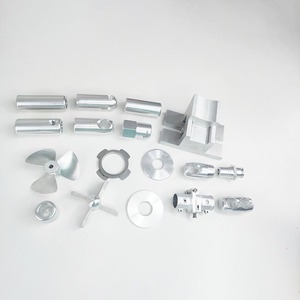 Piezas de metal CNC 3D Premium personalizadas Aleación de aluminio Premium Acero inoxidable Mecanizado preciso Alambre EDM Brochado Variedad Madera - Product Image 3