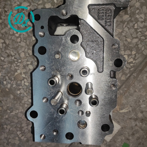 ฝาสูบดีเซล EexcavaStart 6D125-6 รุ่น 6151-12-1101 สำหรับเครื่องยนต์รถขุด - ทนทาน เชื่อถือได้ ติดตั้งง่าย - Product Image 5