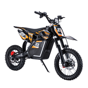 Vélo tout-terrain électrique 60V 25Ah RTR 2500W, capacité 120kg, avec écran LCD EM-1, moteur central 2500W, performances puissantes pour le tout-terrain - Product Image 3