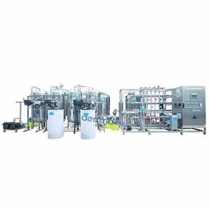 Machines environnementales Systèmes de filtration d'eau Eau potable Système RO Purificateur d'eau Machine - Product Image 4