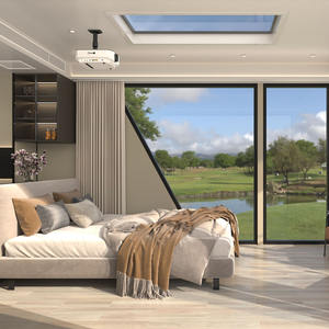 Casa Cápsula de Aluminio - Vivienda Contenedor Moderna con Energía Solar, Diseño Seguro y Ligero para Uso en Exteriores - Product Image 4