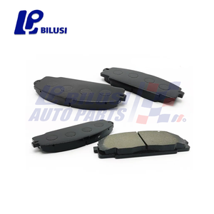 Plaquettes de frein en céramique Bilusi 04466-12130 pour <span class=keywords><strong>Toyota</strong></span> pour Yaris <span class=keywords><strong>Auris</strong></span> pour Lexus Subaru-Appliquer au système de freinage" - Product Image 1