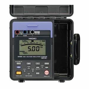 Nuevo Probador de Aislamiento de Alto Voltaje Hioki IR5050 IR5051 IR3455 IR4059 - Product Image 3