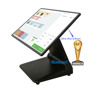 Chất lượng hàng đầu sản xuất tại Trung Quốc runtouch rt3 15.6inch Màn hình rộng tất cả-trong-một hệ thống TPV bất kỳ loại hình kinh doanh cửa hàng Quà Tặng POS cho Tây Ban Nha - Product Image 6