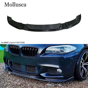 Kit de Accesorios para Parachoques Delantero de Fibra de Carbono Estilo Hamann para BMW Serie 5 F10/F10 M5, 2010-2016 - Product Image 1