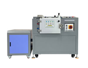 Machine de coulée sous vide pour lingots d'or et d'<span class=keywords><strong>argent</strong></span> de 1 kg, 2 kg, 4 kg à vendre - Product Image 3