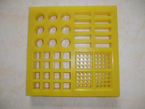 סיטונאי פוליאוריתן ליניארי רטט רשת כריית רשת sieve sheker עבור כרייה - Product Image 3