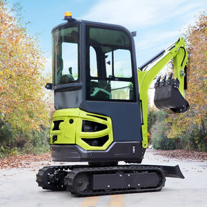 Mini Excavadora EPA 1.8T 2T, Accesorios AGT, Motor PLC, Caja de Cambios, Motorreductor, Bomba, Núcleo de Alta Eficiencia, Envío Gratuito, Entrega Global - Product Image 6