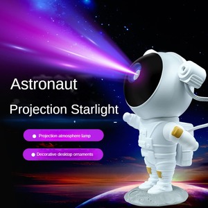 Cho Phi Hành Gia Bầu Trời Đầy Sao Chiếu Ánh Sáng Ban Đêm Đa Chức Năng Ánh Sáng Môi Trường Xung Quanh Bằng Đèn Chiếu - Product Image 2