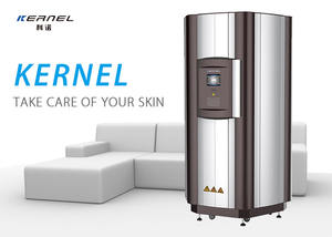 Kernel Uv Fototherapie Kn4001ab Vitiligo <span class=keywords><strong>Lamp</strong></span> 311nm Smalband Uv Fototherapie Cabine Voor Vitiligo Psoriasis - Product Image 5