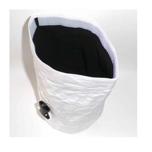 Sac à craie en papier Tyvek écologique résistant à la déchirure, faible MOQ personnalisé, pour l'escalade, le bloc, avec ceinture à clip rapide - Product Image 6
